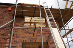 Wilcot multiple storey extension quotes